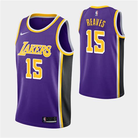 austin reaves jersey lakers
