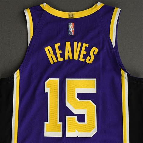 austin reaves jersey number