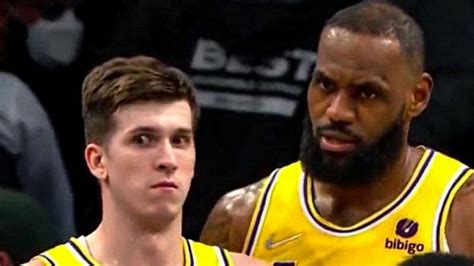 austin reaves lebron meme