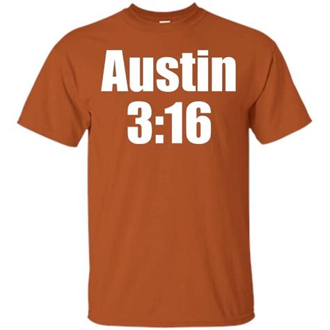 austin reeves t shirt