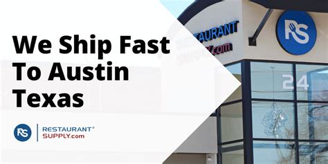 Austin Restaurant Supply
