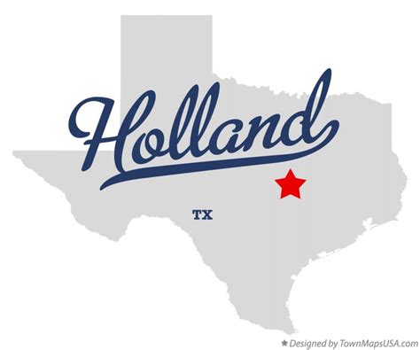 austin to holland tx