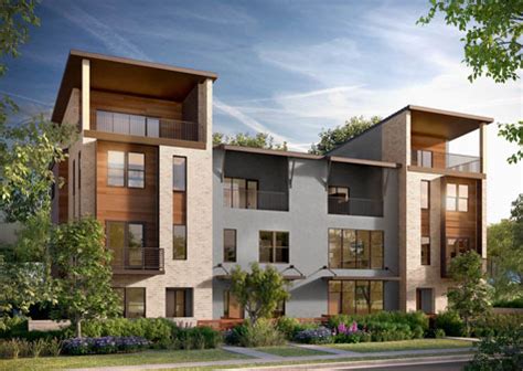 austin townhomes
