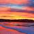 australia bondi beach sunset