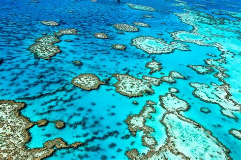 Australia Space The Great Barrier Reef