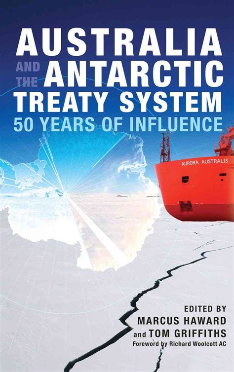 australia antarctic treaty system