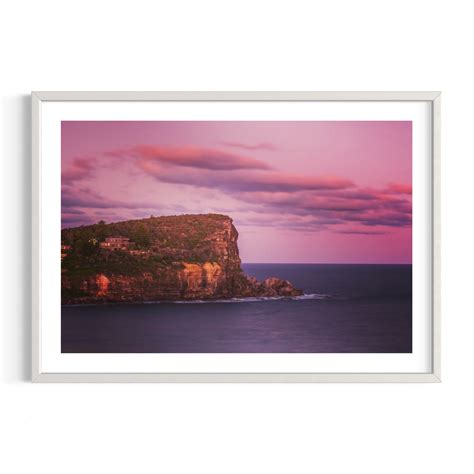 Australia Art Print