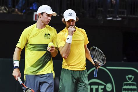 australia davis cup team