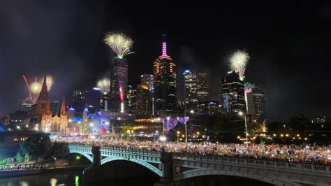 australia day fireworks geelong