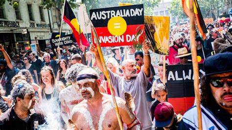 australia day protest 2023