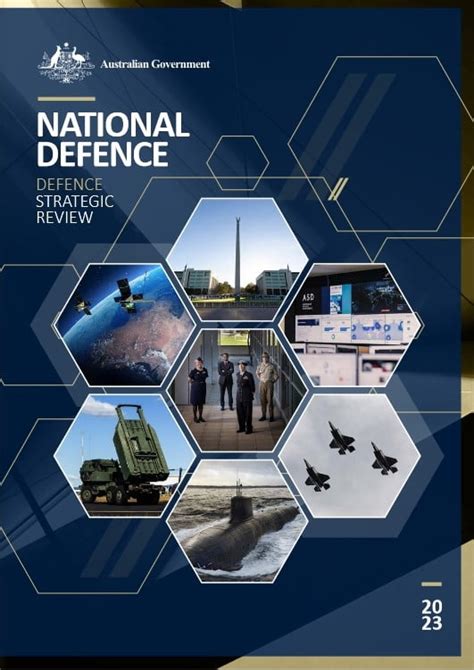 australia defence strategic review