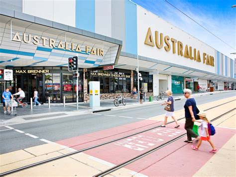 australia fair shopping centre directory