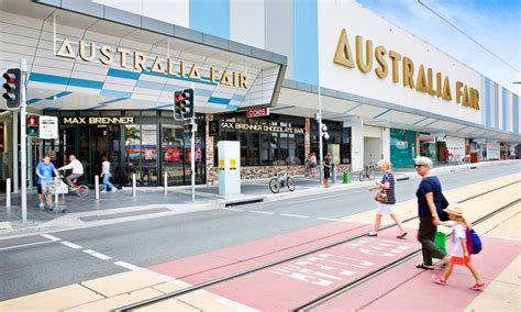 australia fair shopping centre gold coast