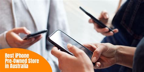 Australia Iphone Store