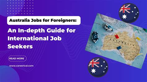australia job for foreigners