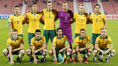 australia national under-23 soccer ranking