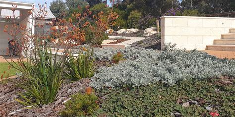 australia native garden design adelaide hills