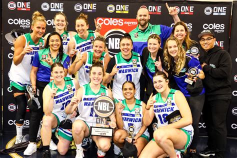 australia nbl1 women's basketball