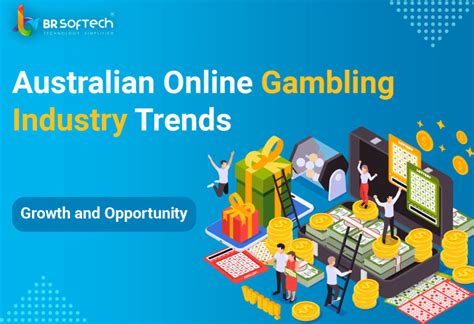 australia online gambling industry