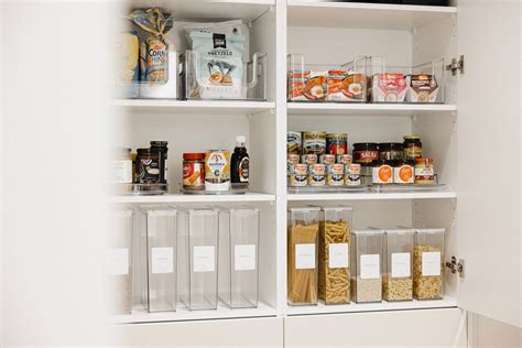 Australia Pantry Storage