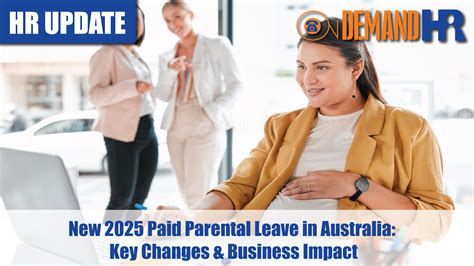 australia parental leave pay