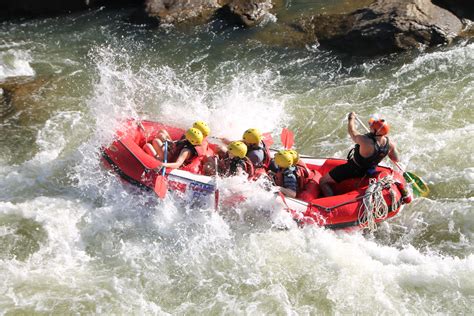 Tully River Rafting from Cairns or Mission Beach from 155