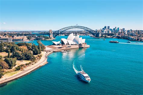 australia things to do in sydney