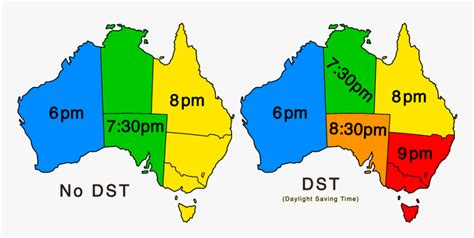 australia time change 2024