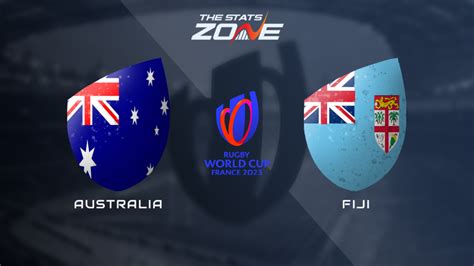 australia v fiji world cup 2023 highlights
