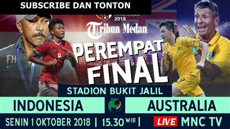 australia v indonesia soccer