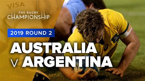 australia vs argentina 2019
