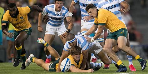 australia vs argentina 2021 rugby
