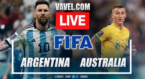 australia vs argentina 2023