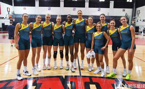 australia vs brazil women's basketball