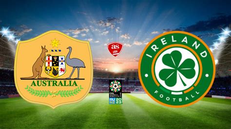 australia vs ireland world cup