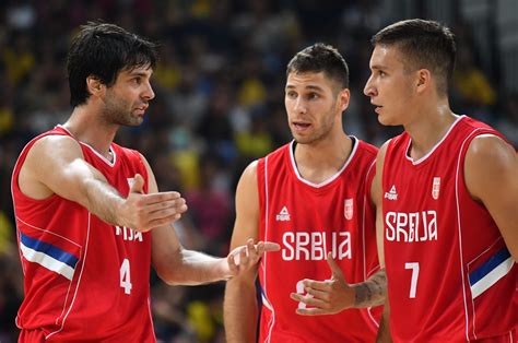 australia vs serbia basketball