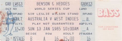 australia vs west indies brisbane tickets