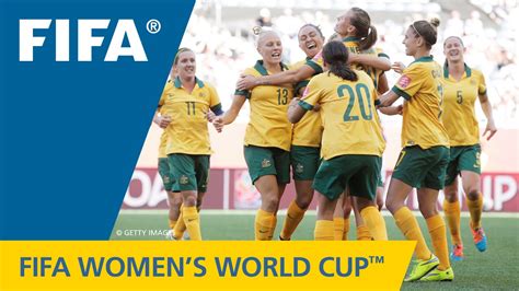 australia vs. nigeria fifa women's world cup