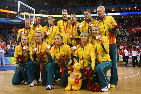 australia women's national basketball team