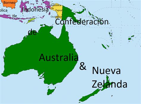 australia y nueva zelanda