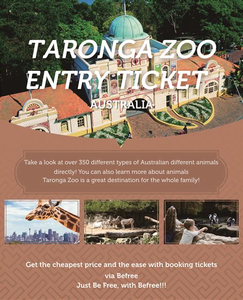 australia zoo entry tickets