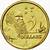 australian 2 dollar coin 1988 value
