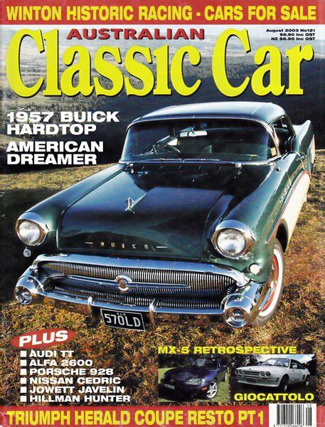 Hemmings Classic Car July 2017 Issue 154 Hemmings Motor News