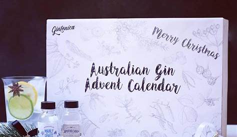 Gin advent calendar 2018 - 10 best gin advent calendars this year | Gin Kin