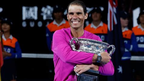 Australian Open 2022 Rafael Nadal beats Adrian Mannarino