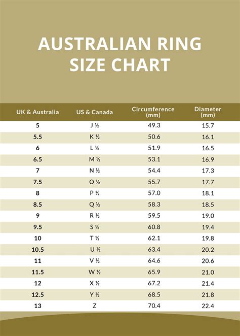 AND1 Size Chart AND 1 Australia