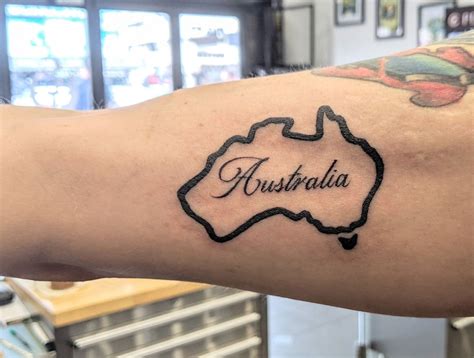 Famous Australian Tattoo Designs Free 2023