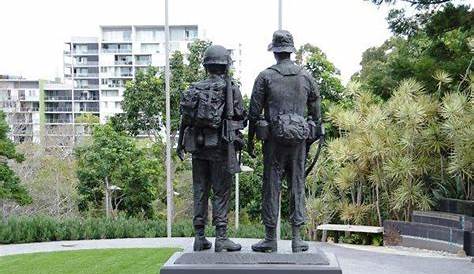 Australian Vietnamese War Memorial | Monument Australia