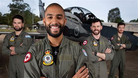 Australian Air Force Beards