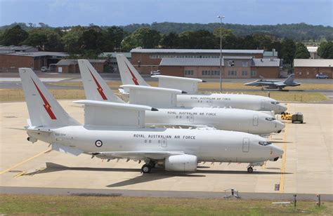 australian air force jets